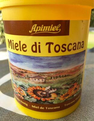 Apimiel Toscana Honey