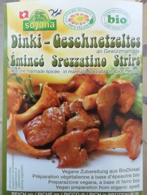 Dinki-Geschnetzeltes