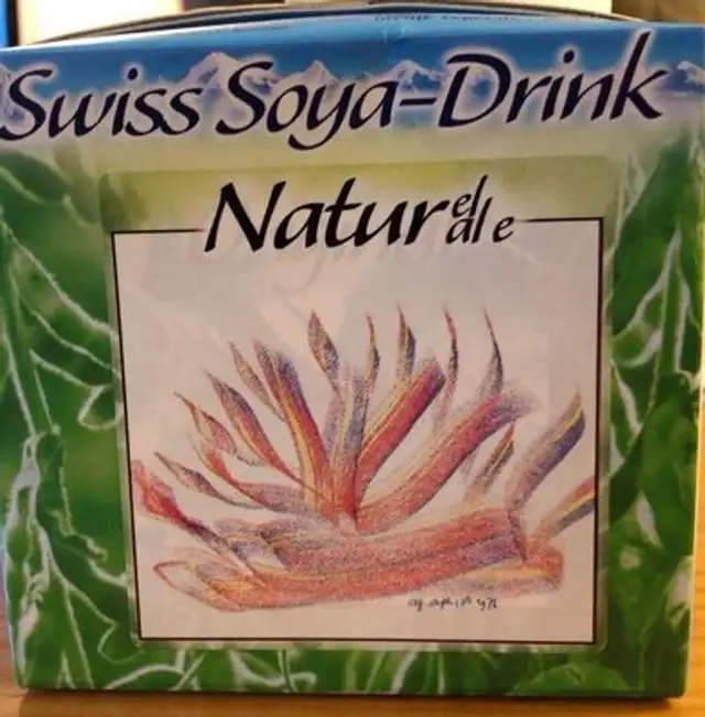 Swiss Soya-Drink