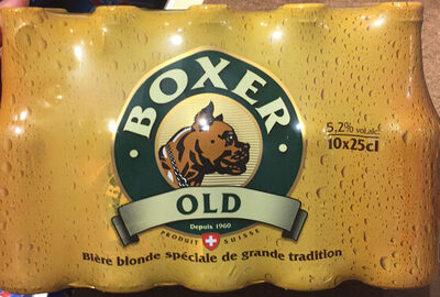 Boxer Old