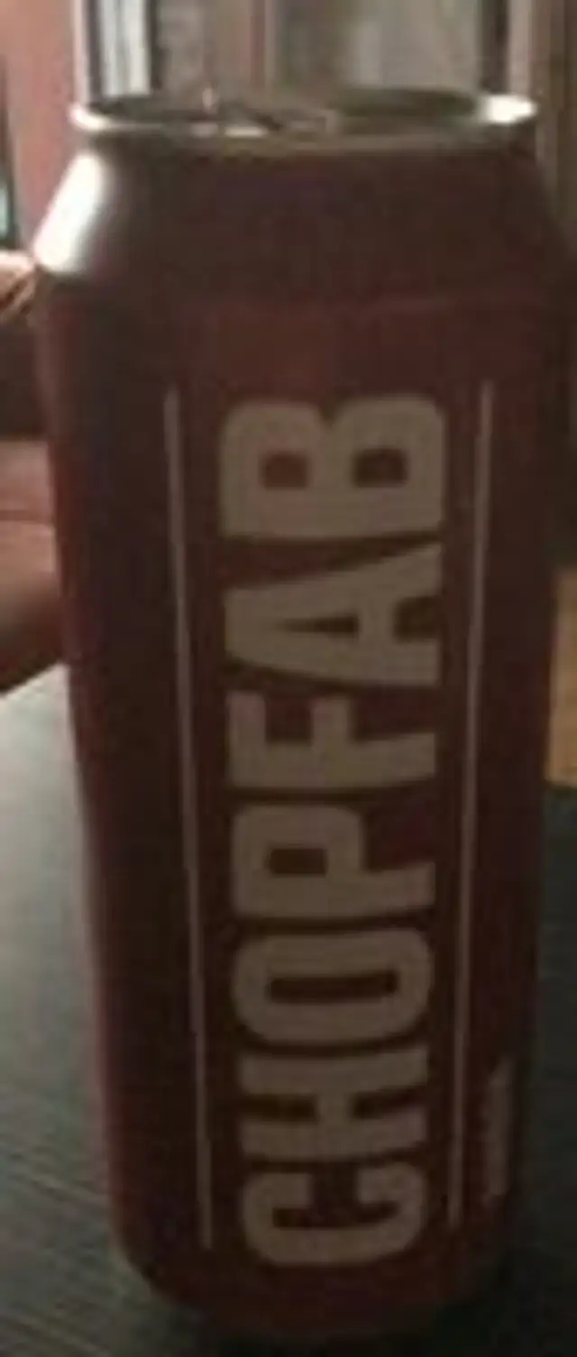 Chopfab Amber