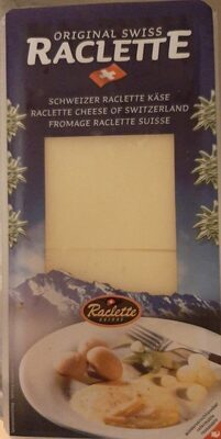 Raclette Suisse Scheiben