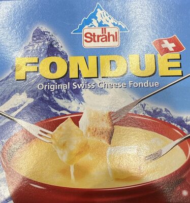 チーズフォンデュ