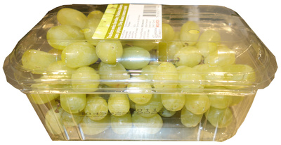 White grapes without seeds