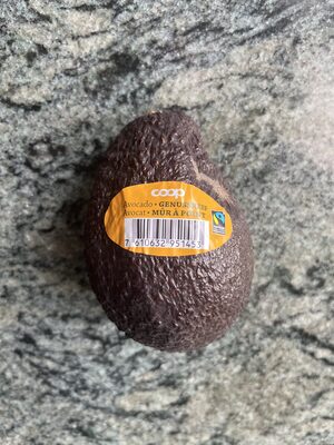 Avocat front packaging