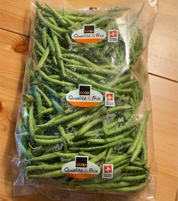 Haricots verts