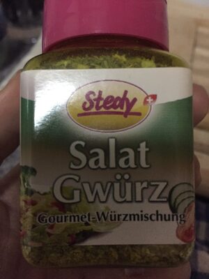 Salat Gwürz