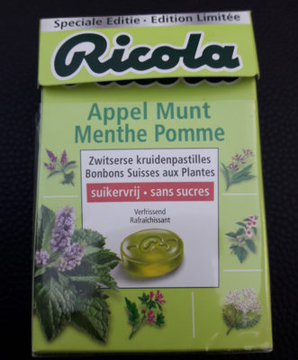Menthe Pomme