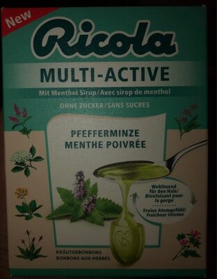 Ricola multi-activ