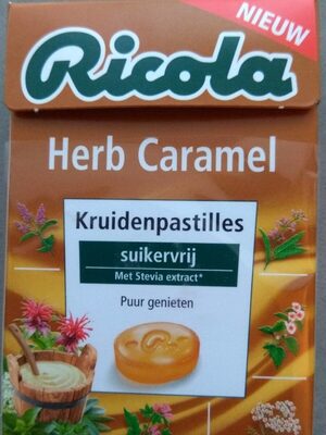 Herbosch caramel