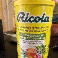ricola zitronenmelisse