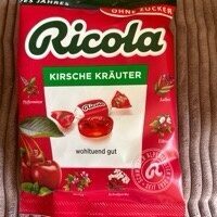 Kirsche Kräuter