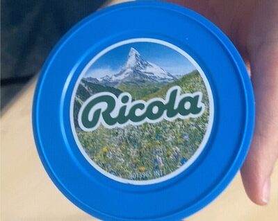 Ricola Menthol