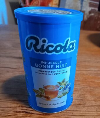 Infuselle Bonne Nuit