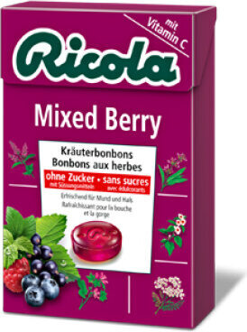 Mixed Berry