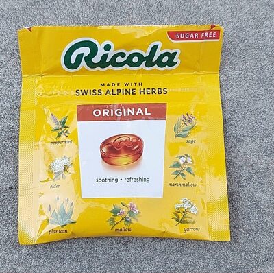 ริโคลา ออริจินอล