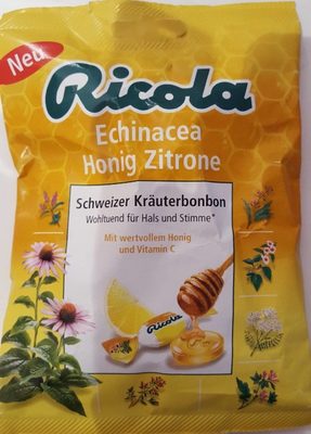 Ricola Honig Zitrone