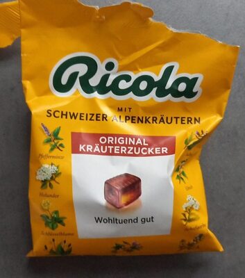 Original Kräuterzucker