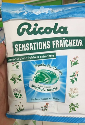 Sensations Fraîcheur