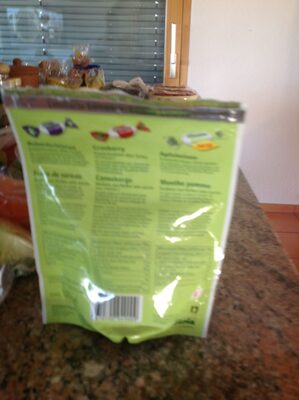 Mix rafraîchissant bonbon aux herbe