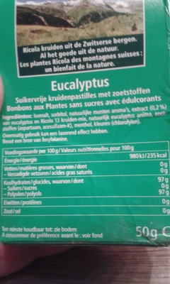 Eucalyptus