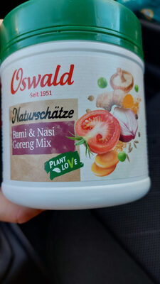 Bami & Nasi Goreng Mix