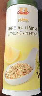 Pépé al limone