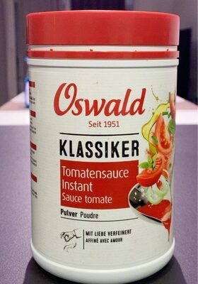 Sauce tomate Klassiker