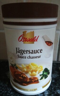 Jäger Sauce
