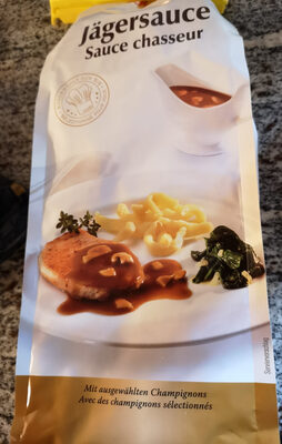 Unknown front packaging