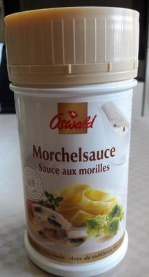 Morchelsauce