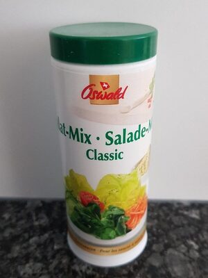 Salade-Mix