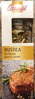 Rustica pour viande