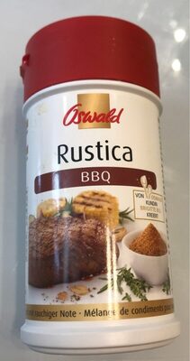 Rustica BBQ