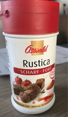 Rustica Scharf-fort