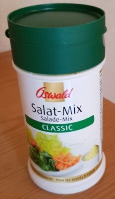 Salade mix classic