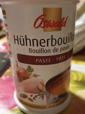 Bouillon de poule