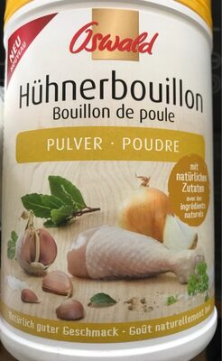 Bouillon de poule poudre
