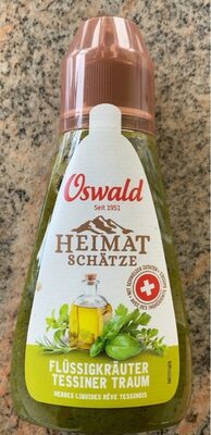 Flussigkrauter tessiner traum