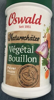 Bouillon végétal