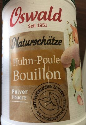 Bouillon poulr