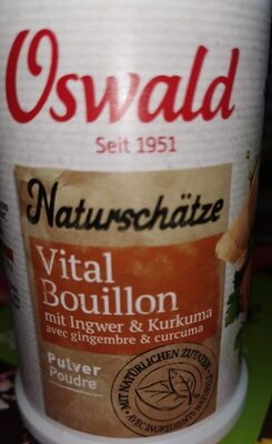 Vital bouillon
