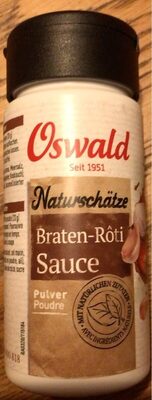 Braten-Rôti Sauce