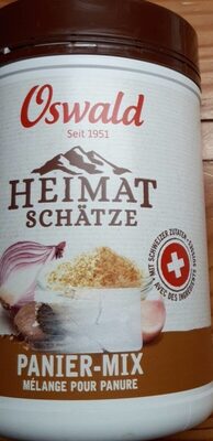 Panier-Mix front packaging