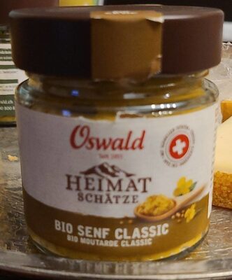 Bio miutarde classic