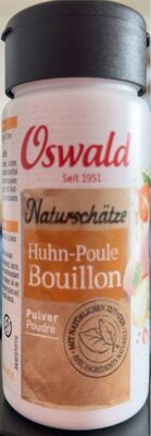 Huhn-Poule Bouillon