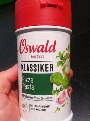 Klassiker Pizza Pasta