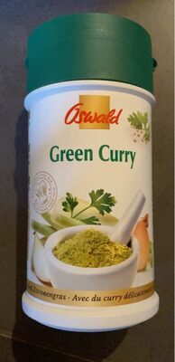 Green curry