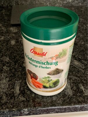 Mélange d'herbes