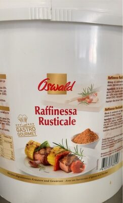 Raffinessa rusticale